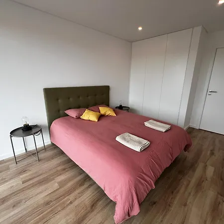 Apartman Modern Spacious With Rooftop Pool São Martinho do Porto