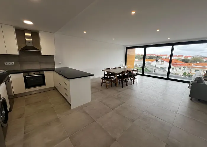 아파트 Modern Spacious With Rooftop Pool *